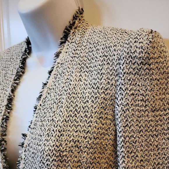 Rebecca Taylor NWOT Tweed Jacket - Picture 3 of 12